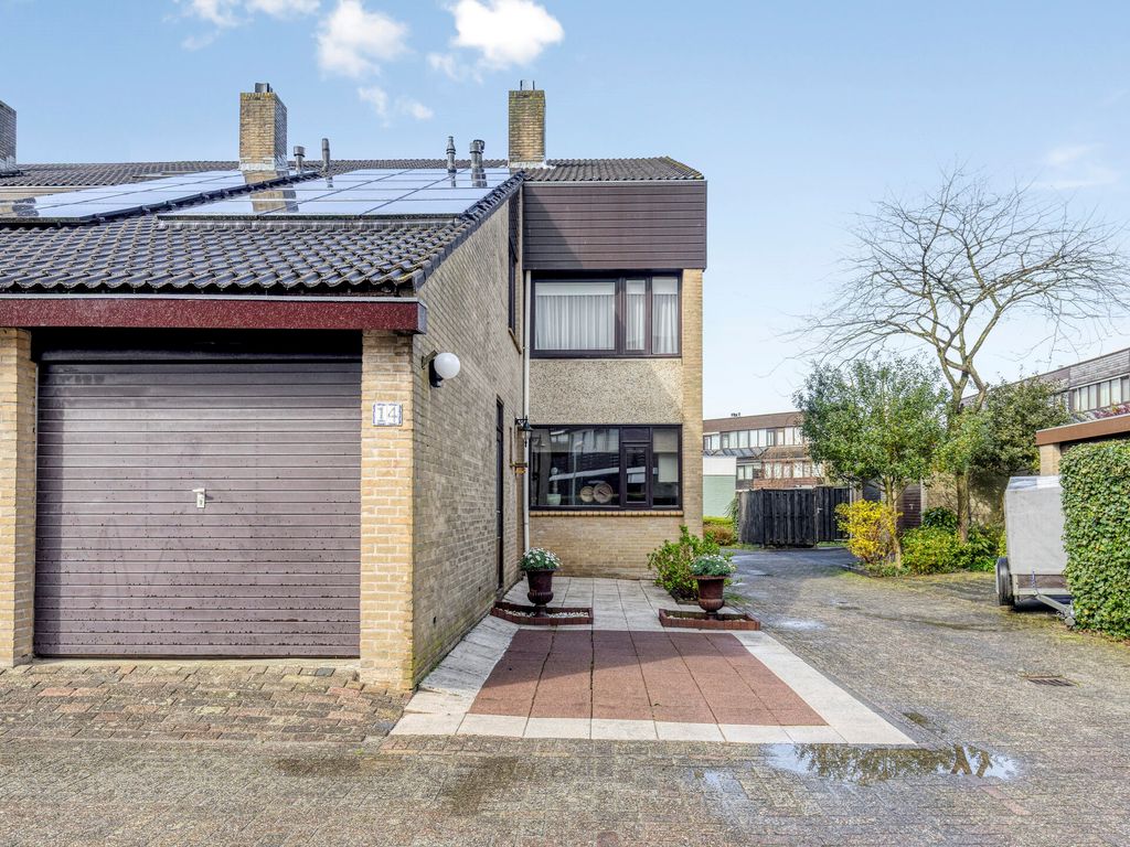 Orkaden 14, Capelle aan den IJssel