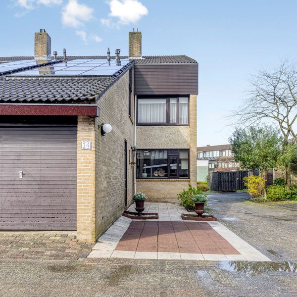 Orkaden 14, Capelle aan den IJssel