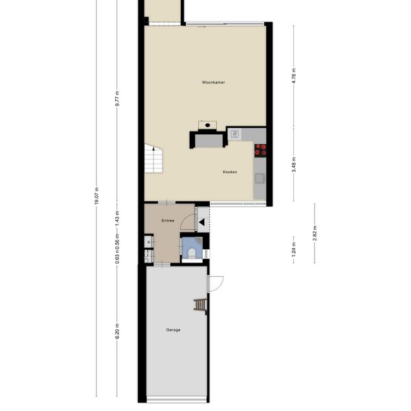 Orkaden 14, Capelle aan den IJssel