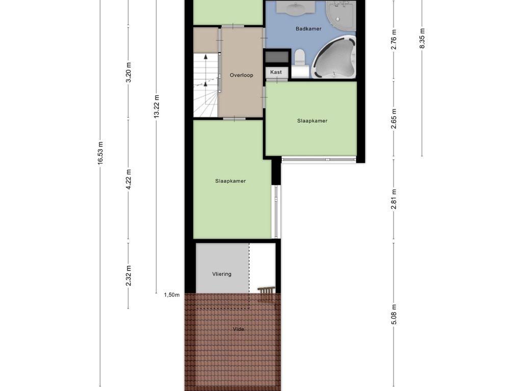 Orkaden 14, Capelle aan den IJssel