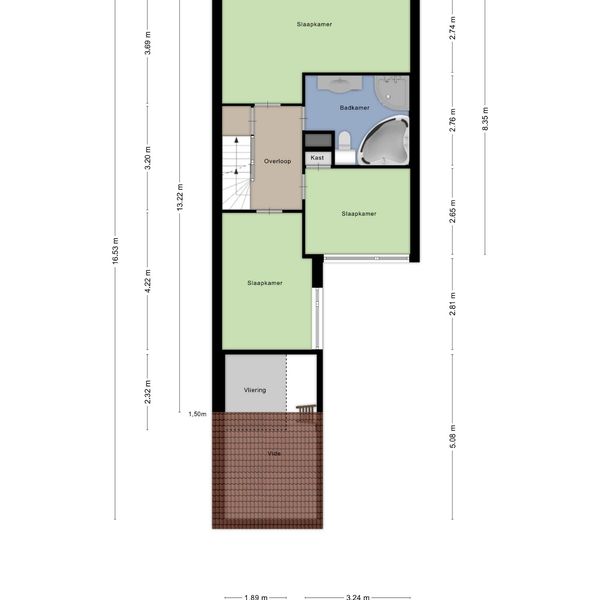 Orkaden 14, Capelle aan den IJssel