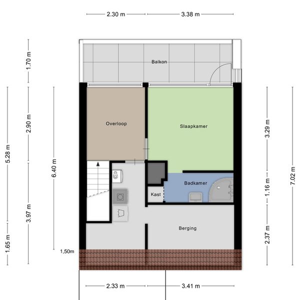Orkaden 14, Capelle aan den IJssel