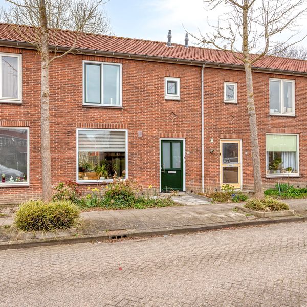 Kon Wilhelminastraat 12, Nieuwerkerk aan den IJssel