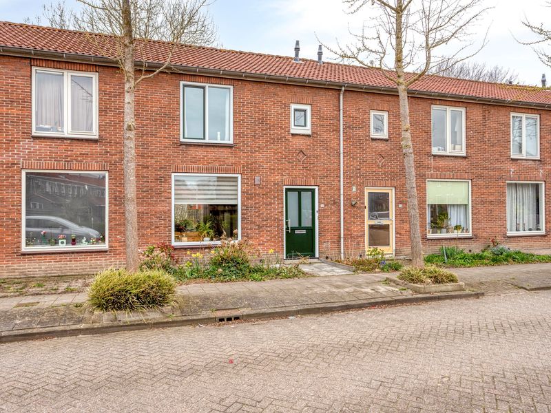 Kon Wilhelminastraat 12, Nieuwerkerk aan den IJssel