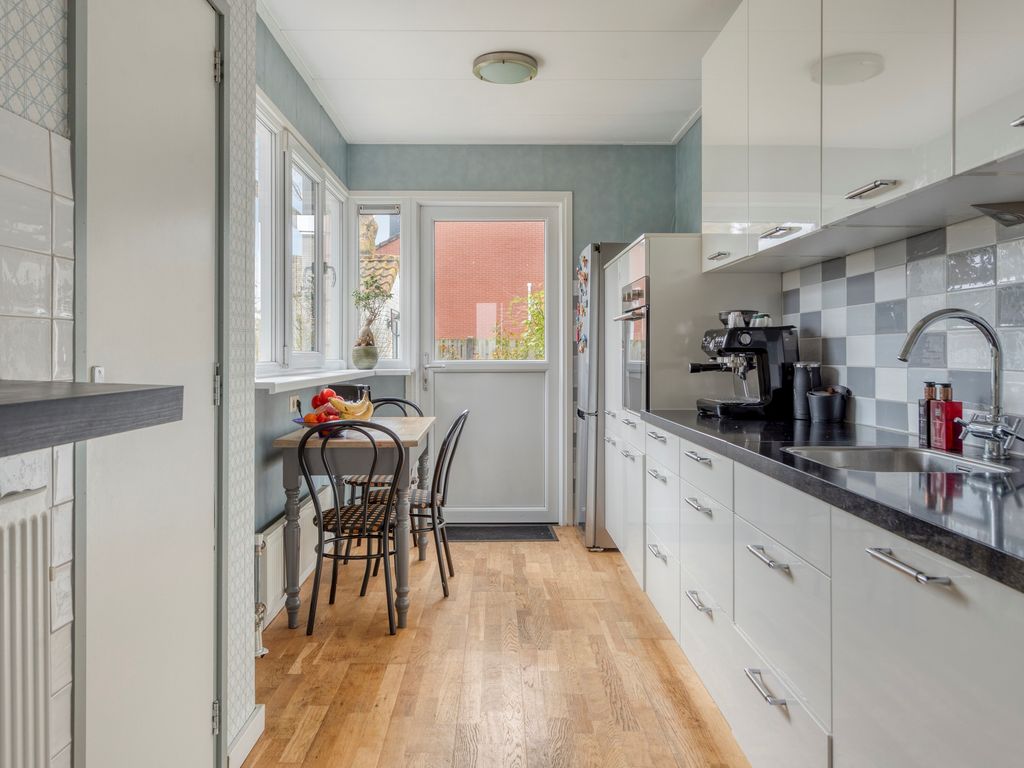 Kon Wilhelminastraat 12, Nieuwerkerk aan den IJssel