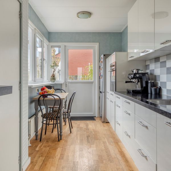 Kon Wilhelminastraat 12, Nieuwerkerk aan den IJssel