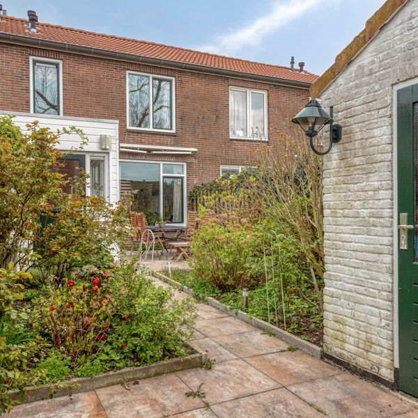 Kon Wilhelminastraat 12, Nieuwerkerk aan den IJssel