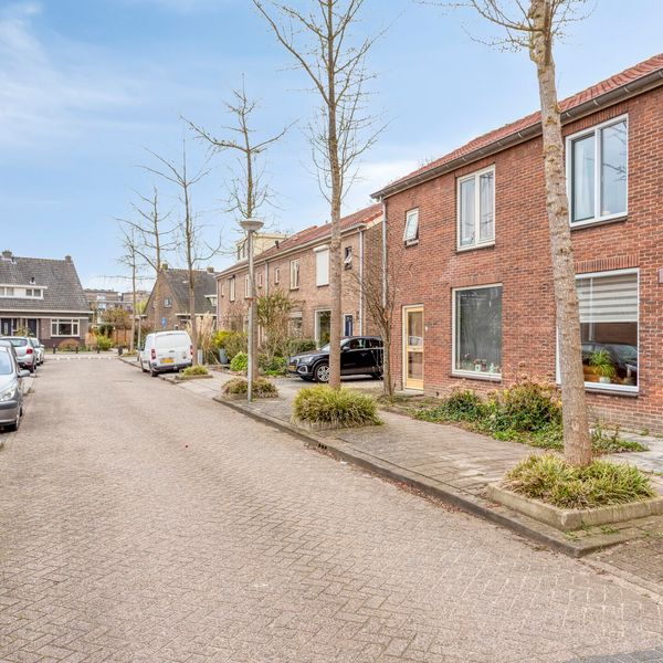 Kon Wilhelminastraat 12, Nieuwerkerk aan den IJssel
