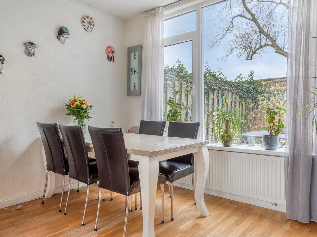 Kon Wilhelminastraat 12, Nieuwerkerk aan den IJssel