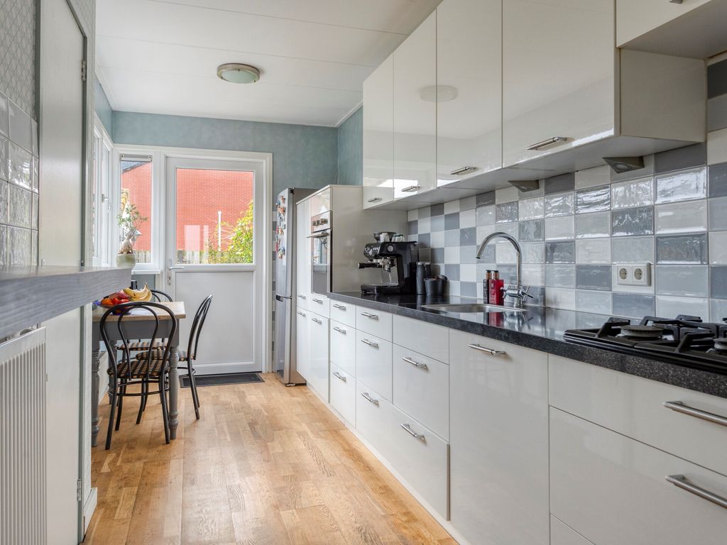 Kon Wilhelminastraat 12, Nieuwerkerk aan den IJssel