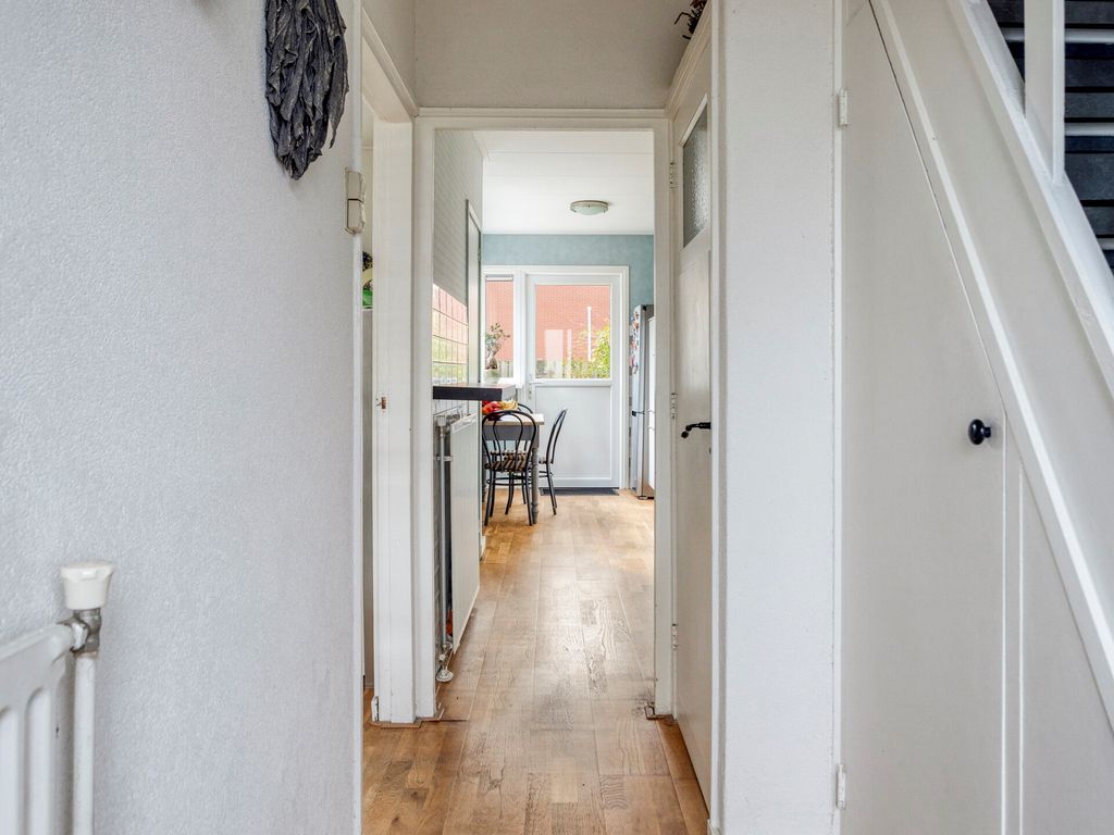 Kon Wilhelminastraat 12, Nieuwerkerk aan den IJssel