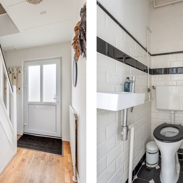 Kon Wilhelminastraat 12, Nieuwerkerk aan den IJssel