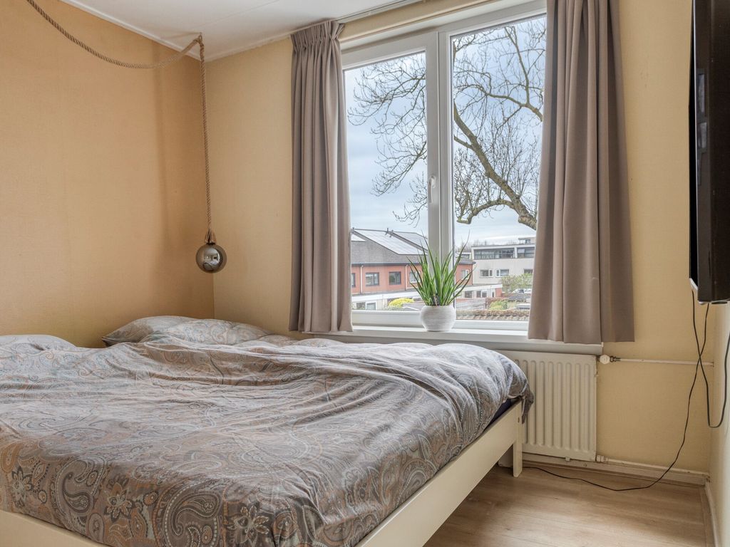 Kon Wilhelminastraat 12, Nieuwerkerk aan den IJssel