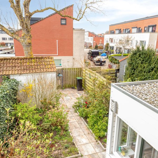 Kon Wilhelminastraat 12, Nieuwerkerk aan den IJssel