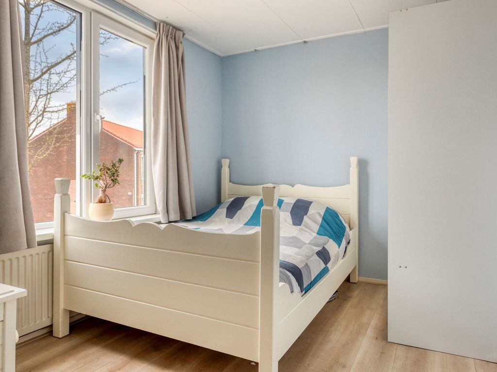 Kon Wilhelminastraat 12, Nieuwerkerk aan den IJssel