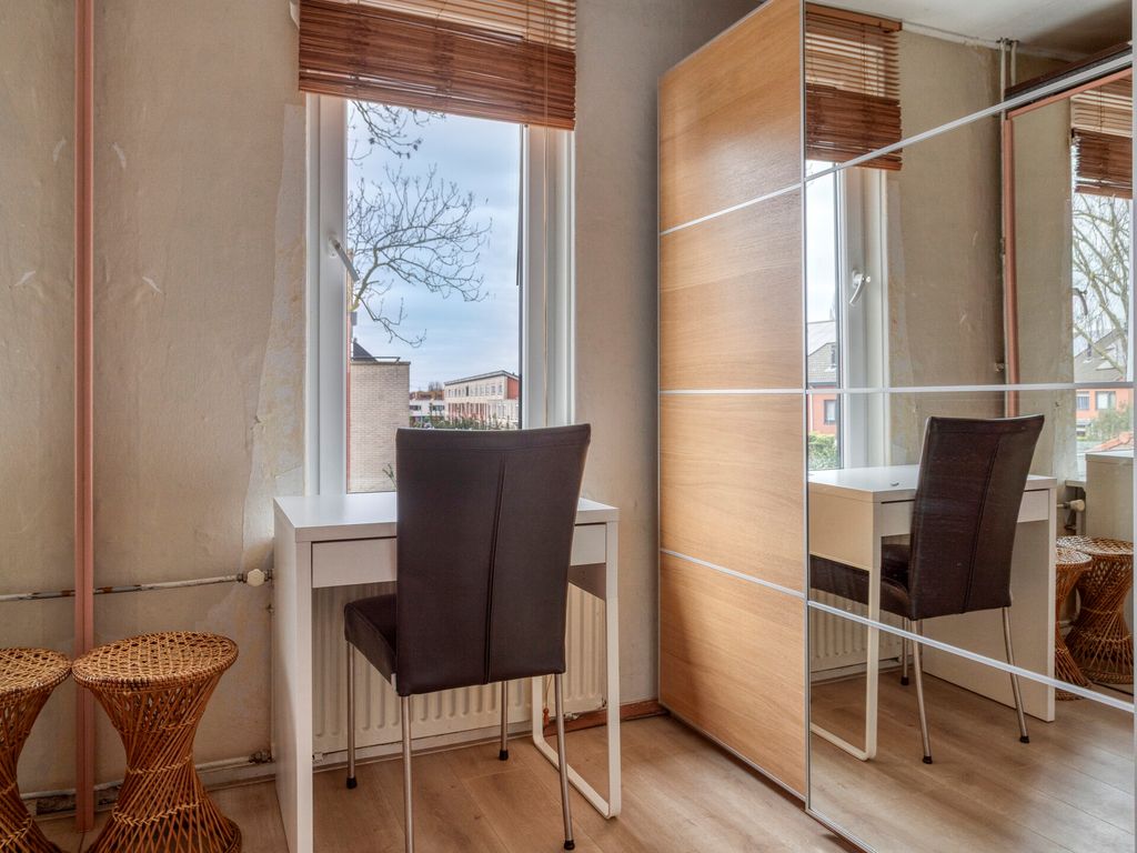 Kon Wilhelminastraat 12, Nieuwerkerk aan den IJssel