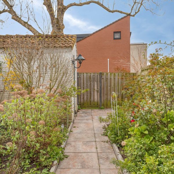 Kon Wilhelminastraat 12, Nieuwerkerk aan den IJssel