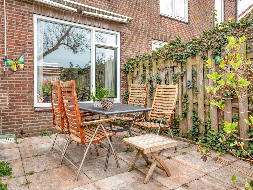 Kon Wilhelminastraat 12, Nieuwerkerk aan den IJssel