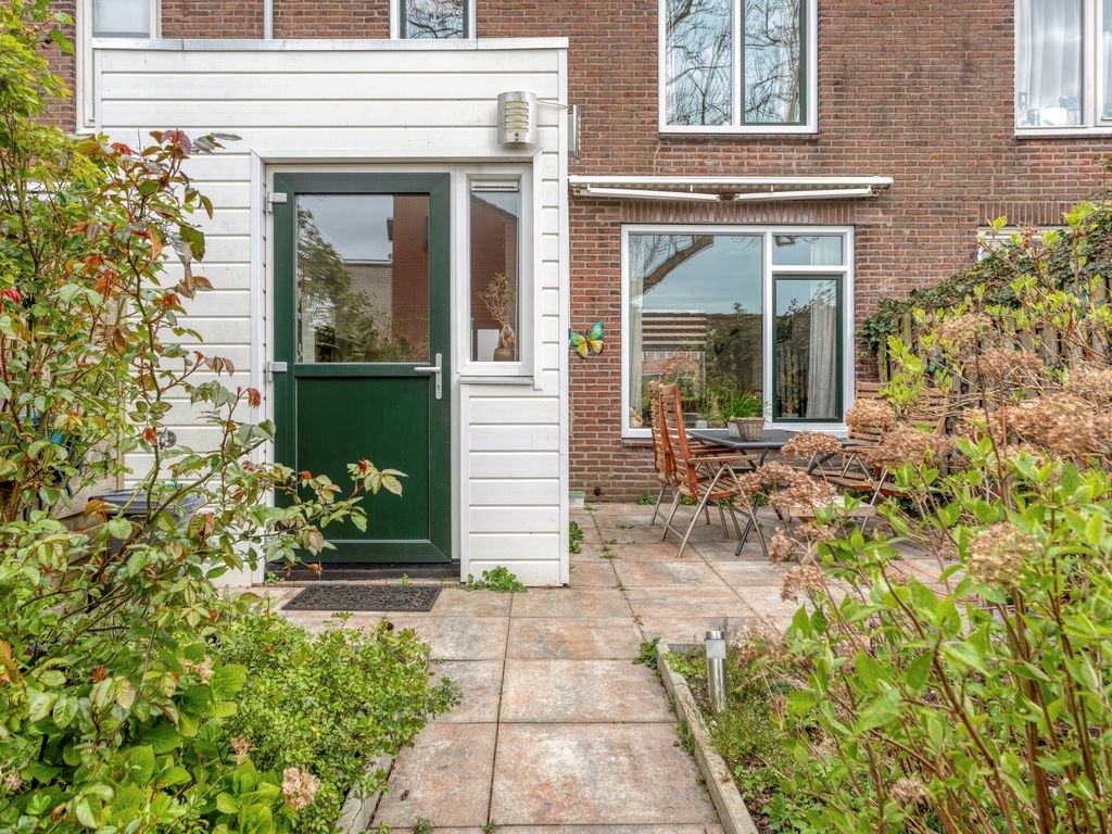 Kon Wilhelminastraat 12, Nieuwerkerk aan den IJssel