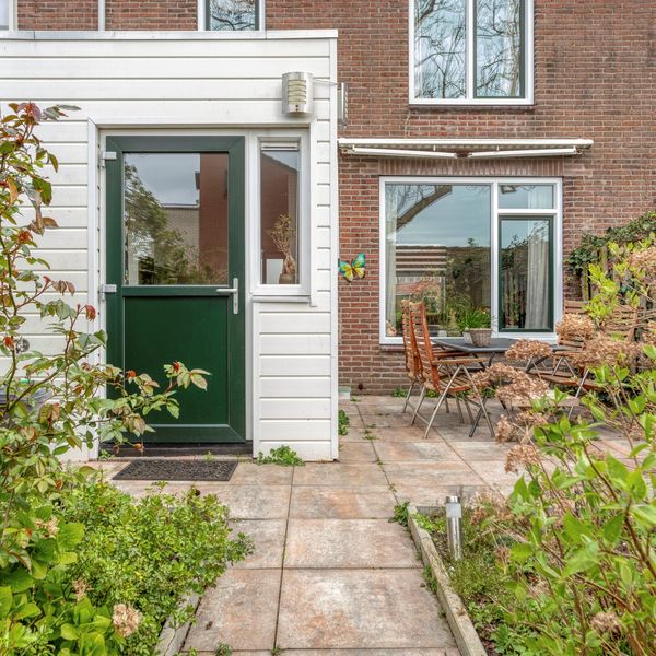 Kon Wilhelminastraat 12, Nieuwerkerk aan den IJssel