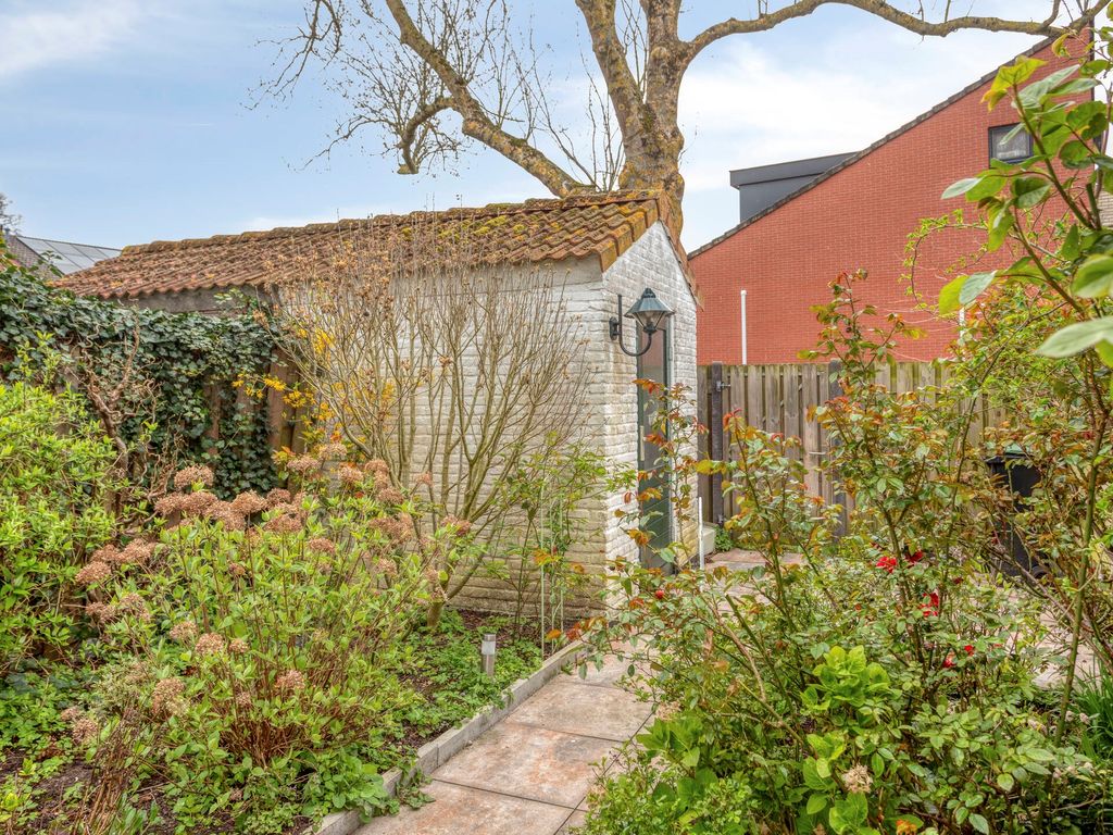 Kon Wilhelminastraat 12, Nieuwerkerk aan den IJssel