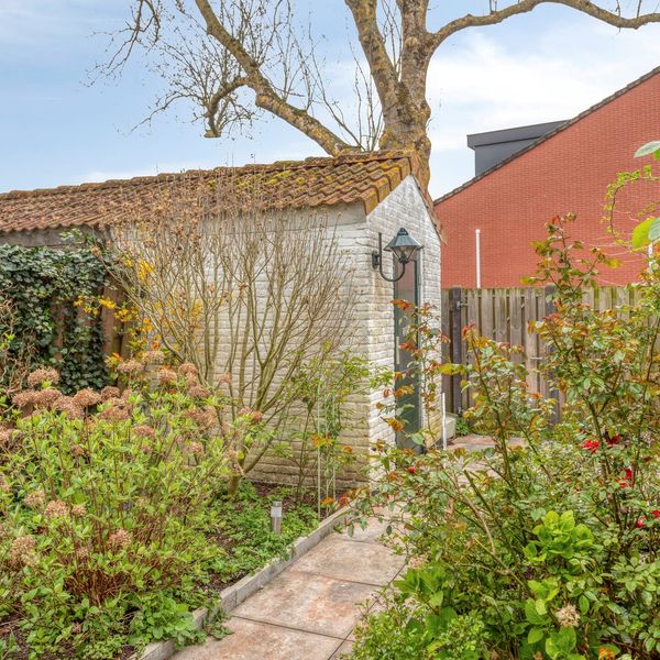 Kon Wilhelminastraat 12, Nieuwerkerk aan den IJssel