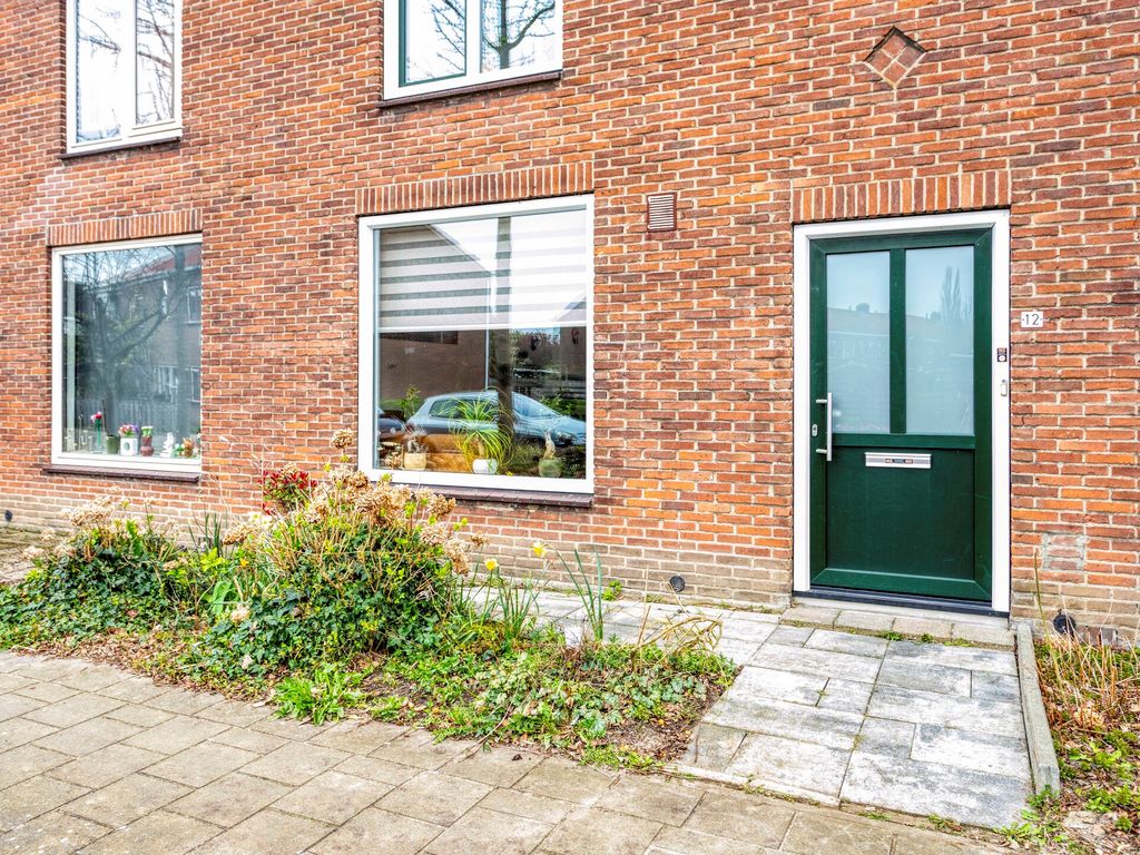 Kon Wilhelminastraat 12, Nieuwerkerk aan den IJssel