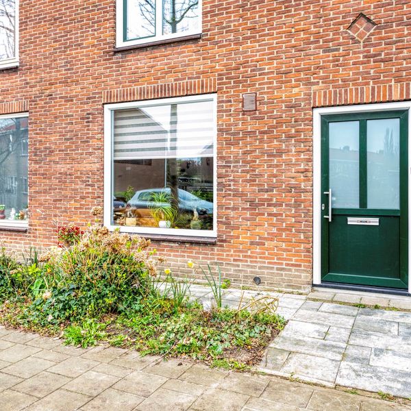 Kon Wilhelminastraat 12, Nieuwerkerk aan den IJssel