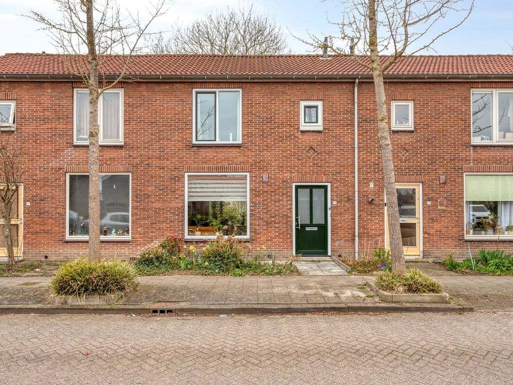 Kon Wilhelminastraat 12, Nieuwerkerk aan den IJssel