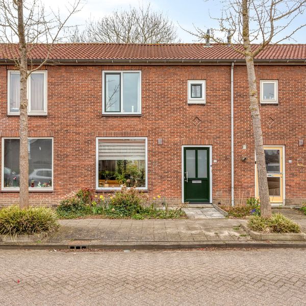 Kon Wilhelminastraat 12, Nieuwerkerk aan den IJssel