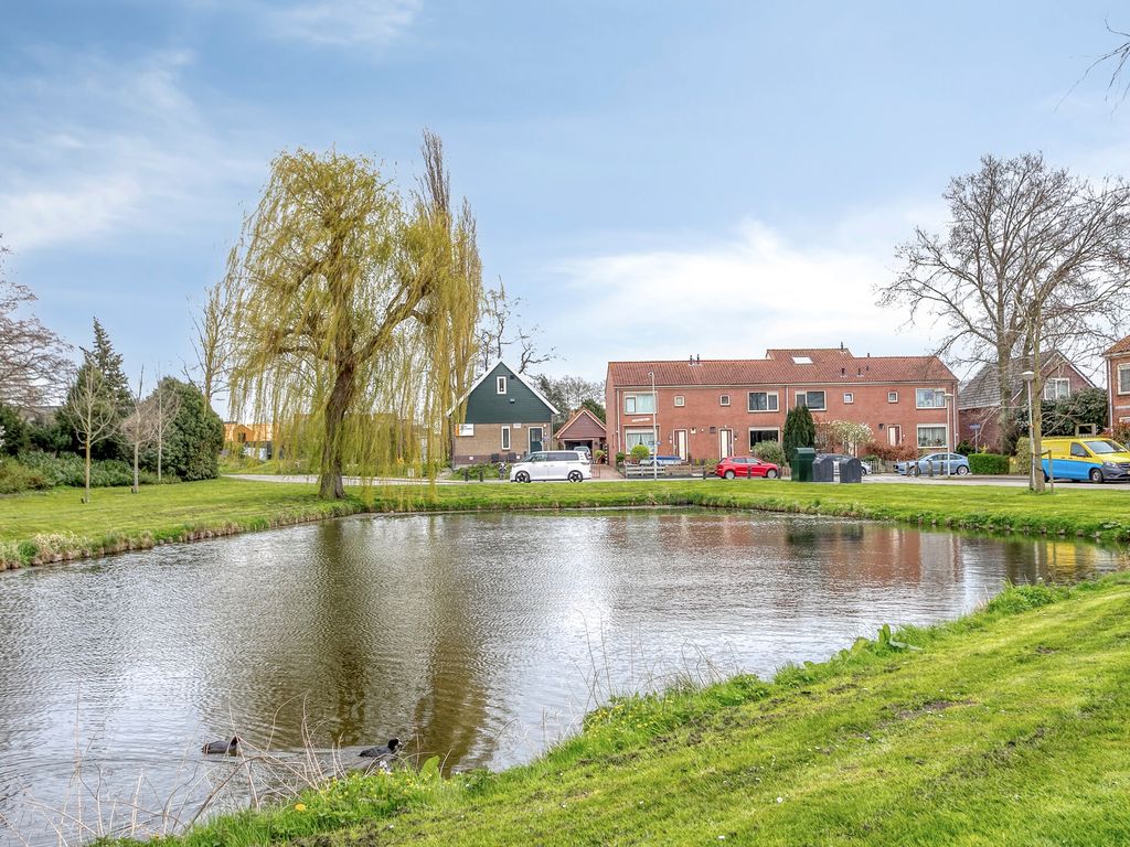 Kon Wilhelminastraat 12, Nieuwerkerk aan den IJssel