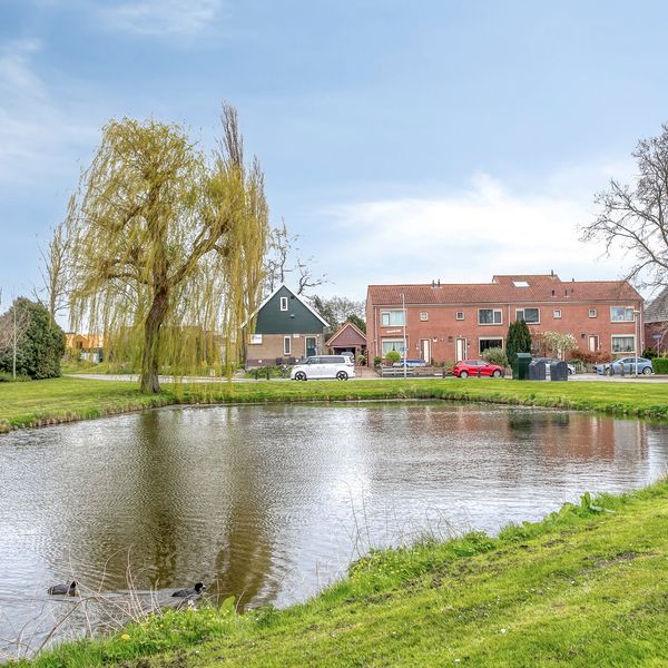 Kon Wilhelminastraat 12, Nieuwerkerk aan den IJssel