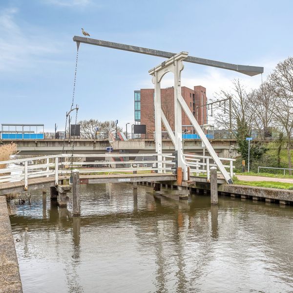Kon Wilhelminastraat 12, Nieuwerkerk aan den IJssel