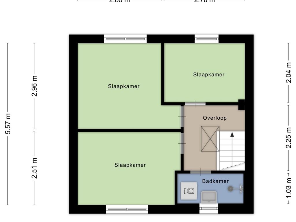 Kon Wilhelminastraat 12, Nieuwerkerk aan den IJssel
