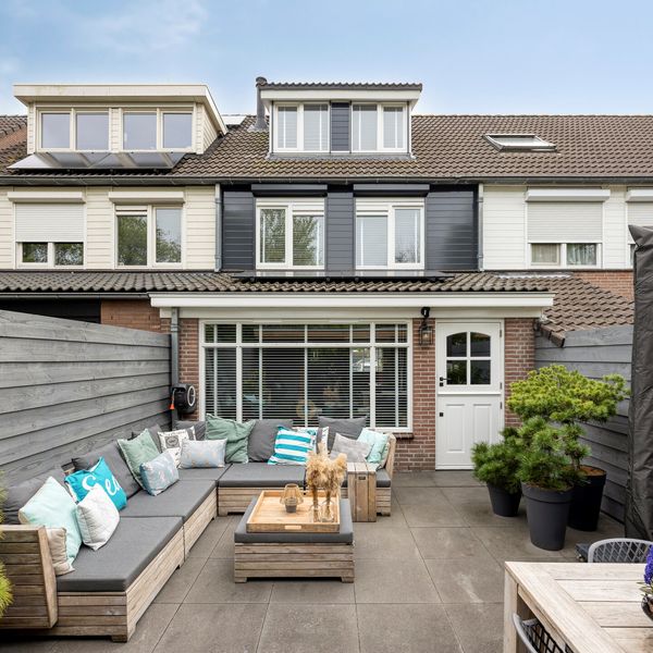 Jan van Kanrede 35, Capelle aan den IJssel