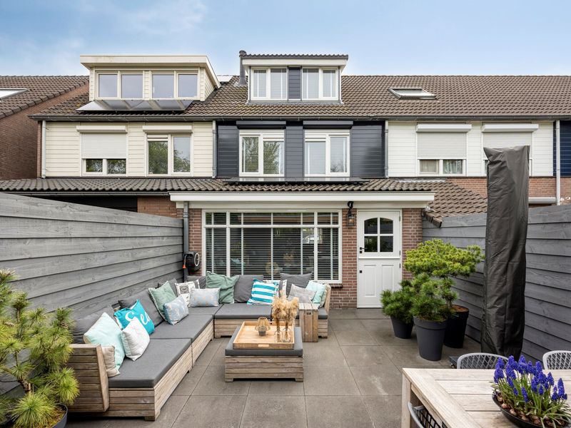 Jan van Kanrede 35, Capelle aan den IJssel