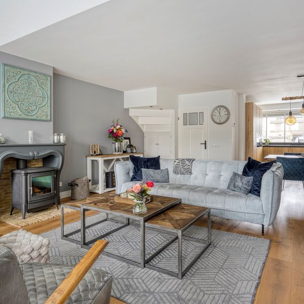 Jan van Kanrede 35, Capelle aan den IJssel