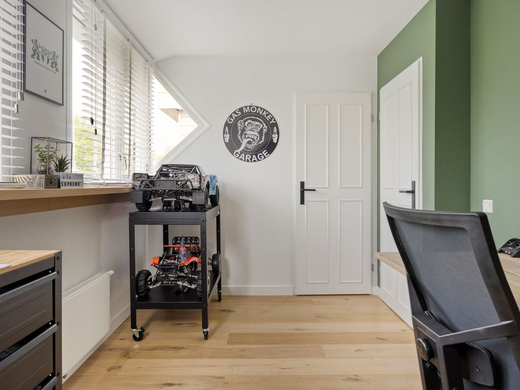 Jan van Kanrede 35, Capelle aan den IJssel