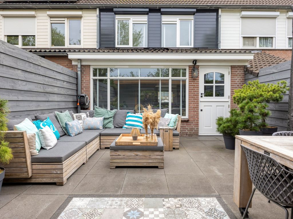 Jan van Kanrede 35, Capelle aan den IJssel