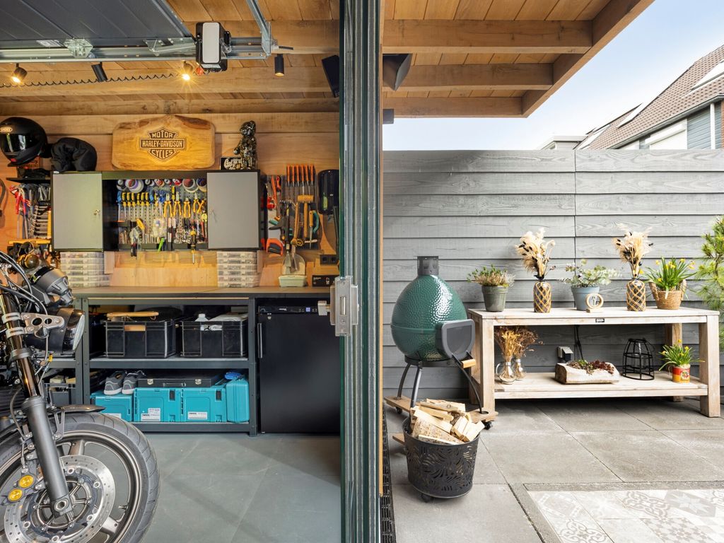 Jan van Kanrede 35, Capelle aan den IJssel