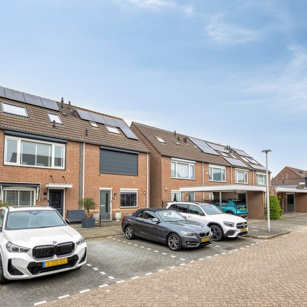 Jan van Kanrede 35, Capelle aan den IJssel