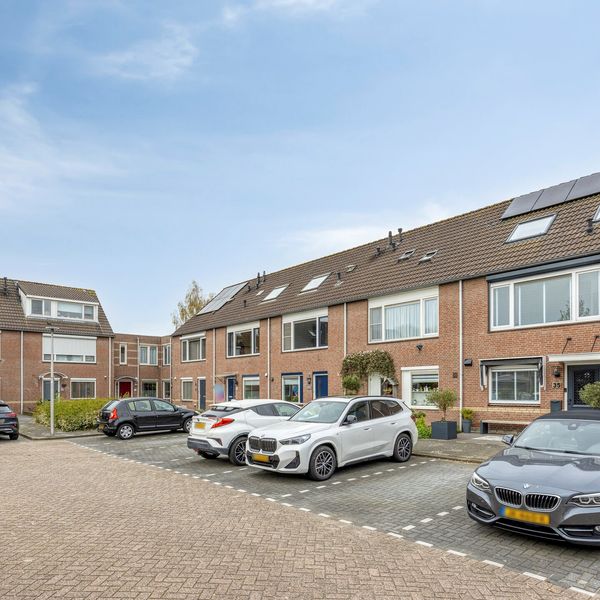 Jan van Kanrede 35, Capelle aan den IJssel