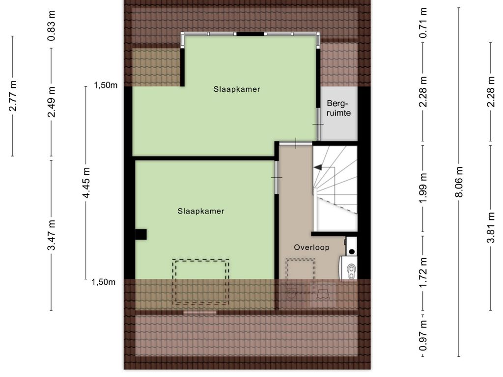 Jan van Kanrede 35, Capelle aan den IJssel