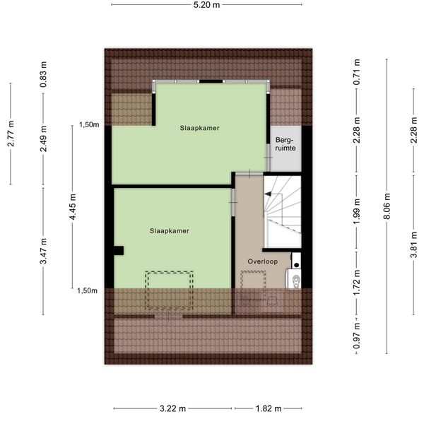 Jan van Kanrede 35, Capelle aan den IJssel