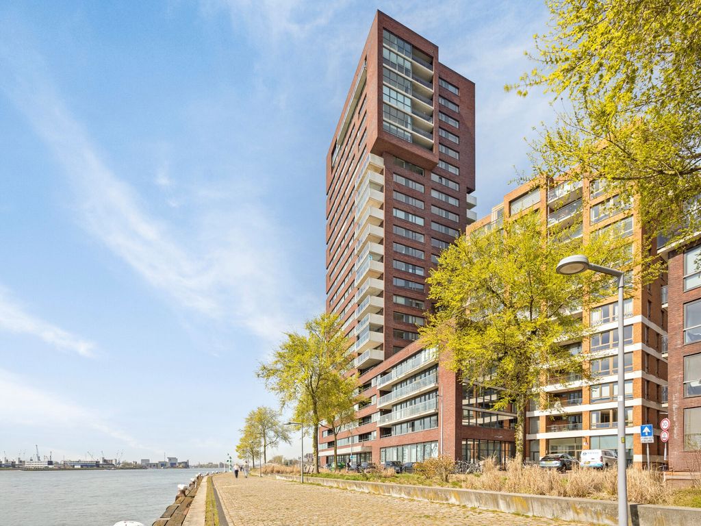 Lloydkade 729, Rotterdam