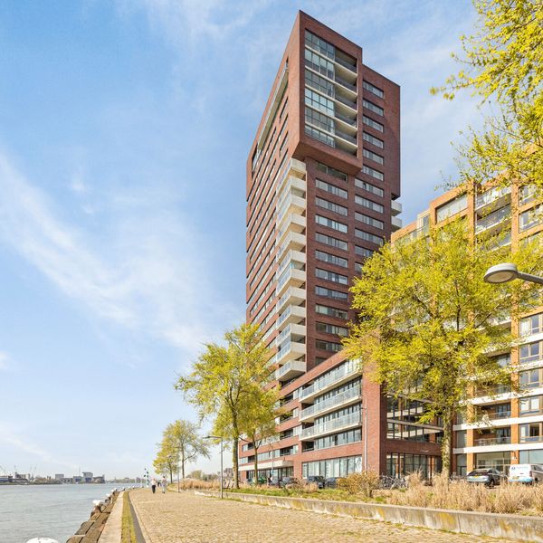 Lloydkade 729, Rotterdam