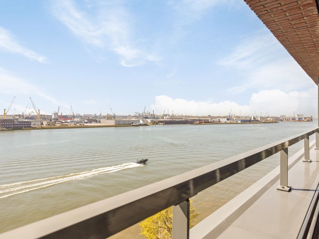 Lloydkade 729, Rotterdam