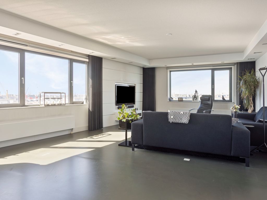 Lloydkade 729, Rotterdam