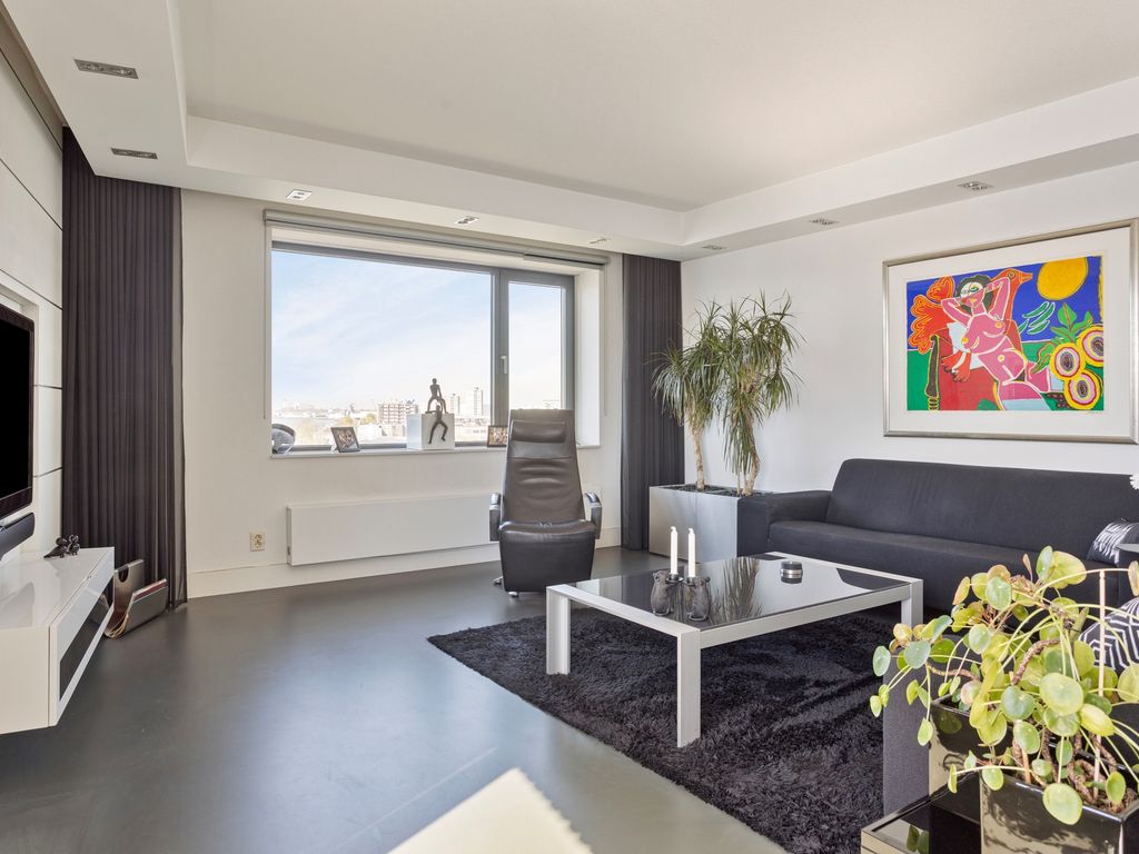 Lloydkade 729, Rotterdam