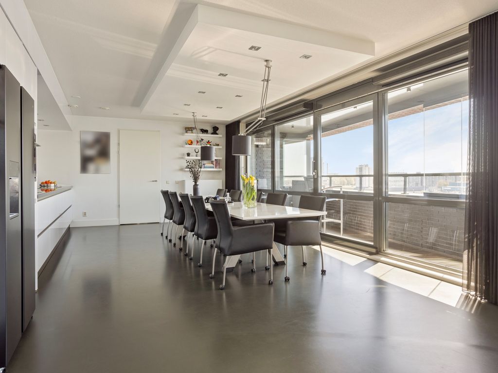 Lloydkade 729, Rotterdam